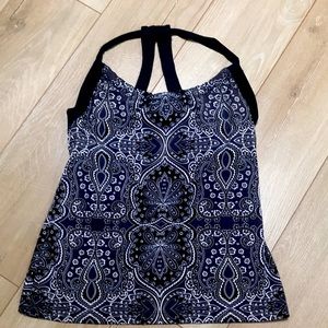 Yoga tank! Super cute